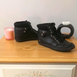 Call it Spring ankle boots